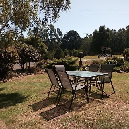 Tarra Bulga Guesthouse Balook Buitenkant foto