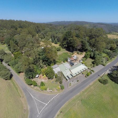 Tarra Bulga Guesthouse Balook Buitenkant foto