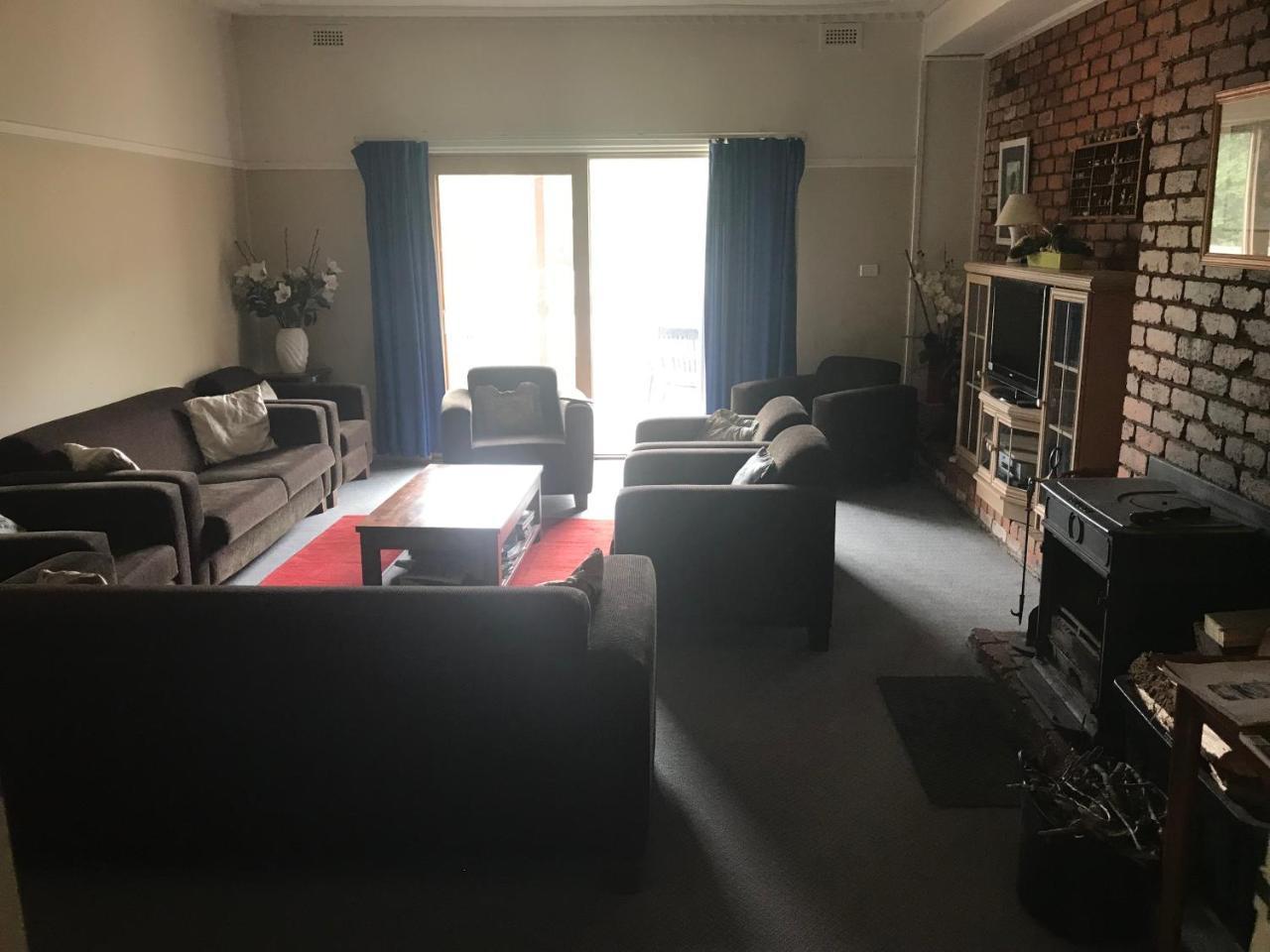 Tarra Bulga Guesthouse Balook Buitenkant foto