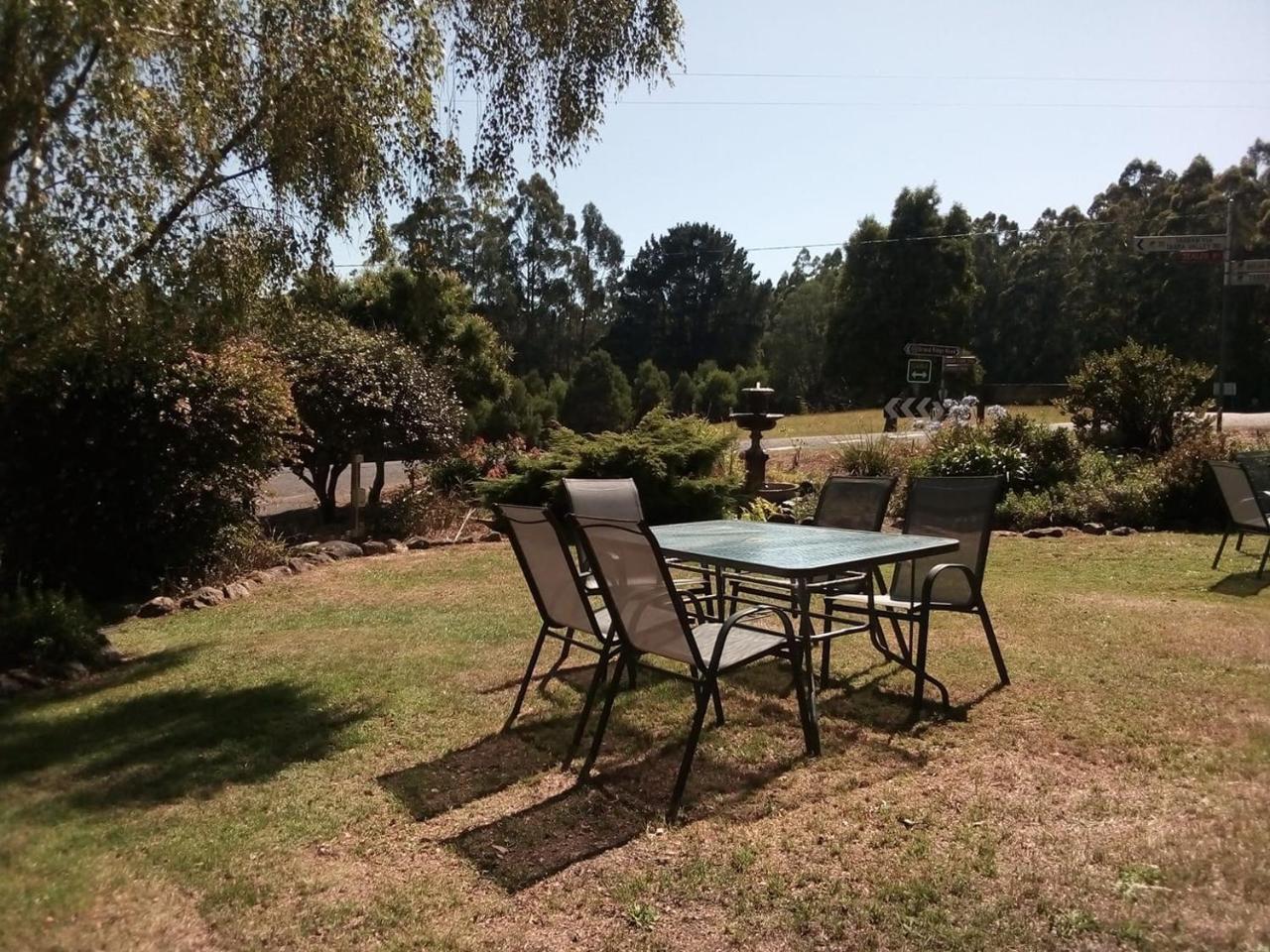 Tarra Bulga Guesthouse Balook Buitenkant foto