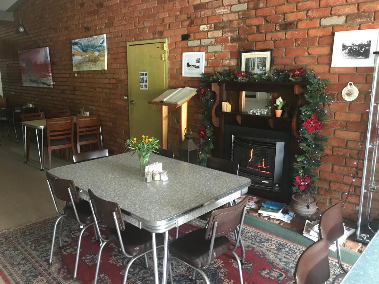 Tarra Bulga Guesthouse Balook Buitenkant foto