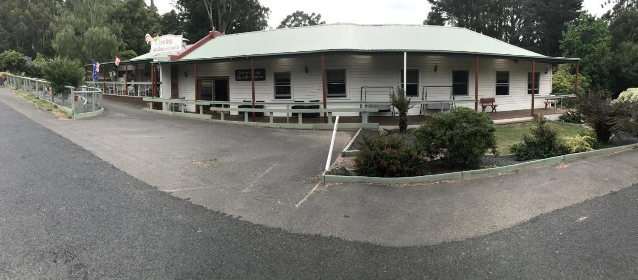 Tarra Bulga Guesthouse Balook Buitenkant foto