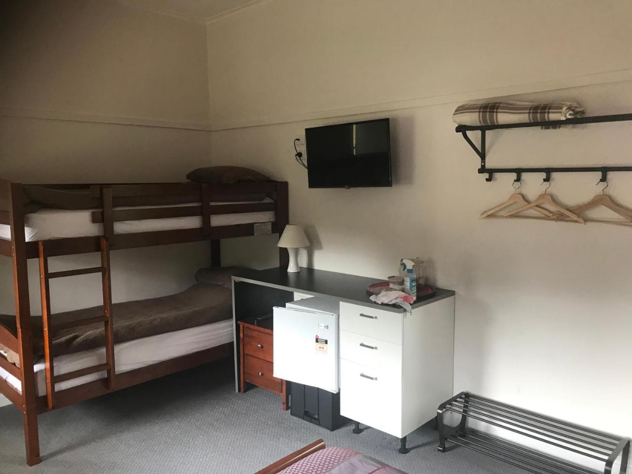 Tarra Bulga Guesthouse Balook Buitenkant foto