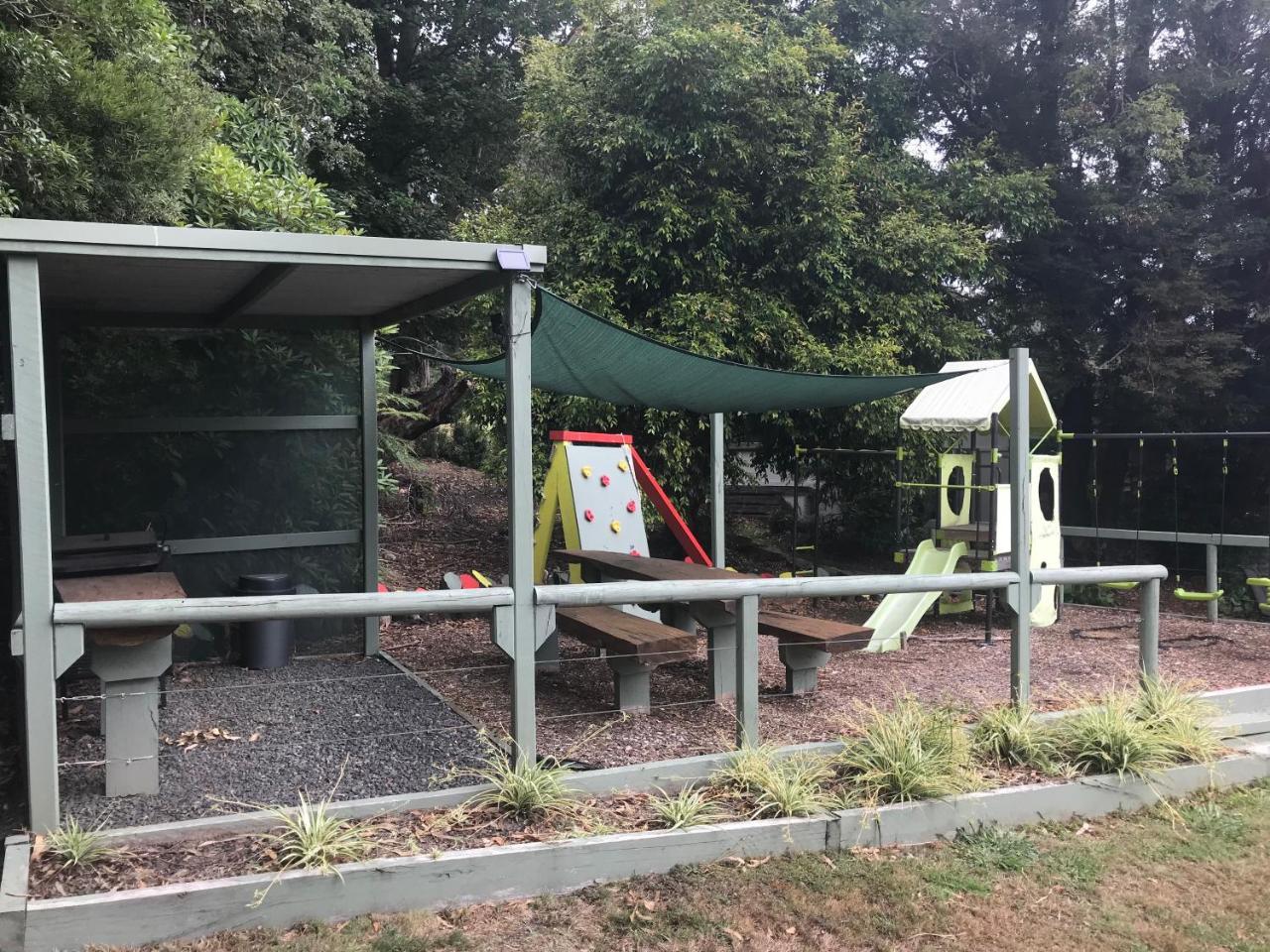 Tarra Bulga Guesthouse Balook Buitenkant foto