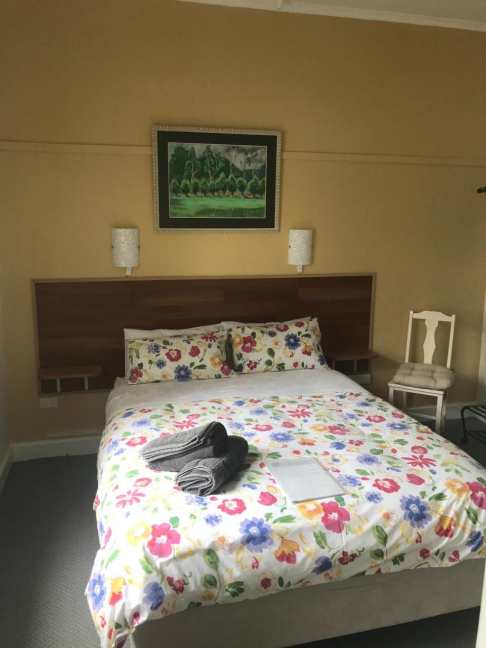 Tarra Bulga Guesthouse Balook Buitenkant foto