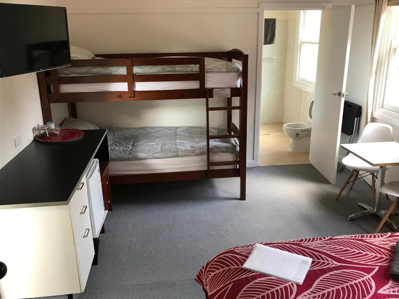Tarra Bulga Guesthouse Balook Buitenkant foto