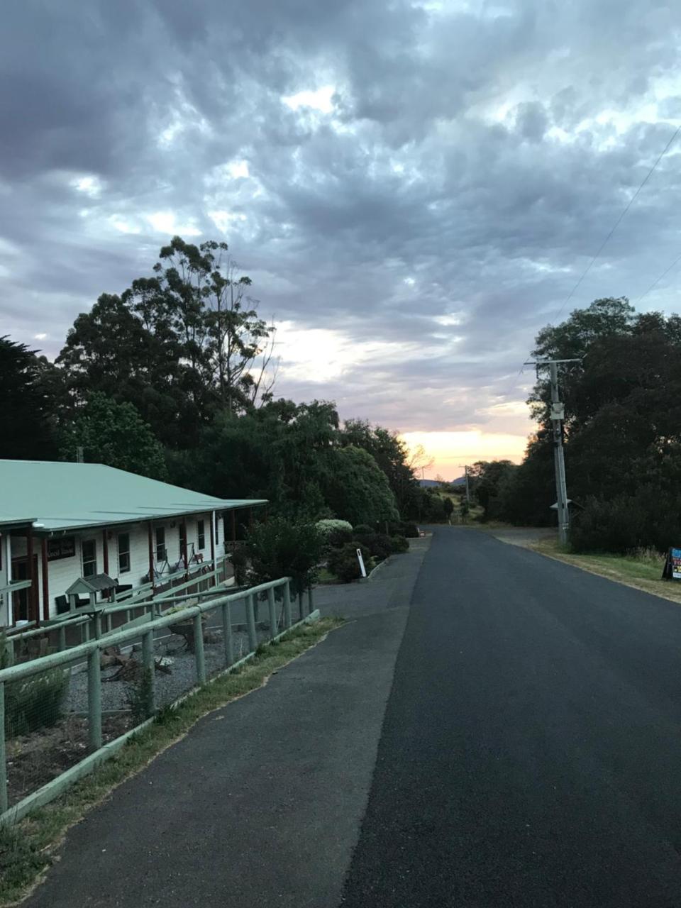 Tarra Bulga Guesthouse Balook Buitenkant foto