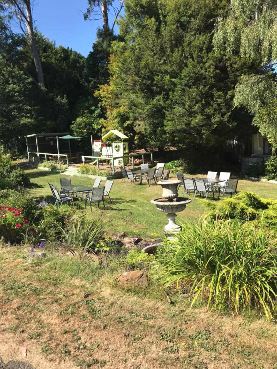 Tarra Bulga Guesthouse Balook Buitenkant foto