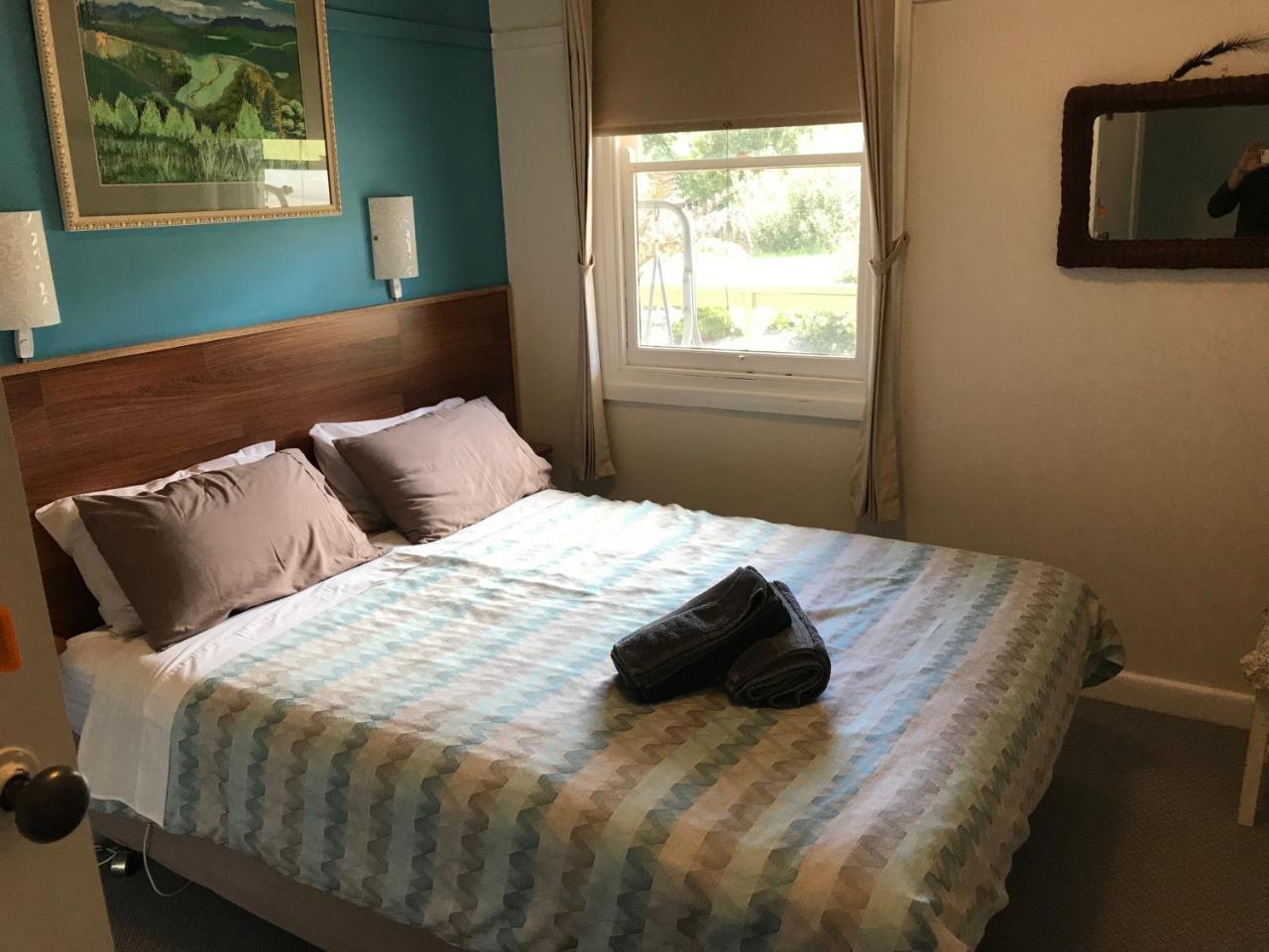 Tarra Bulga Guesthouse Balook Buitenkant foto