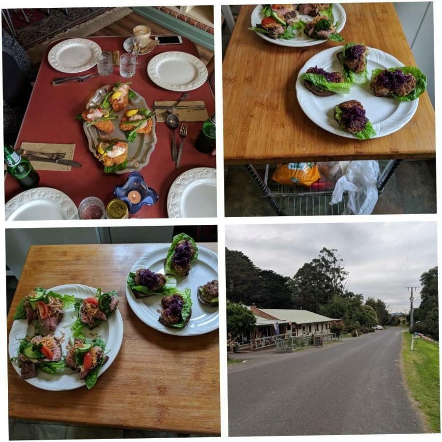 Tarra Bulga Guesthouse Balook Buitenkant foto